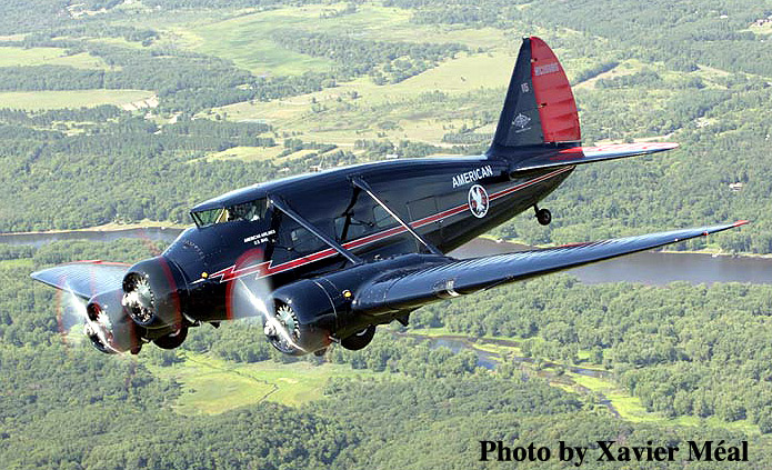 Revue de kit "façon Ex Nihilo" Morane-Saulnier MS.475 Vanneau au 1/16 en bois massif sculpté - Page 2 Stinson-A-1